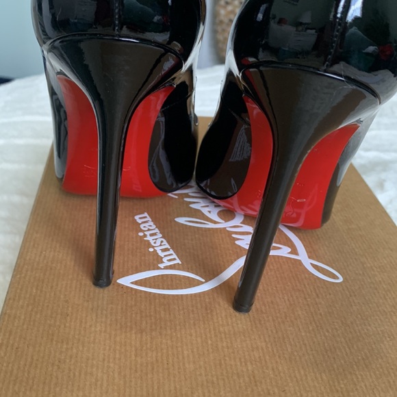 Christian Louboutin pigalle - Picture 8 of 8